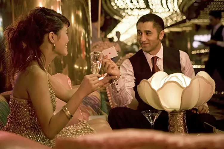 「PUSH 光と闇の能力者」クリフ・カーティスの画像