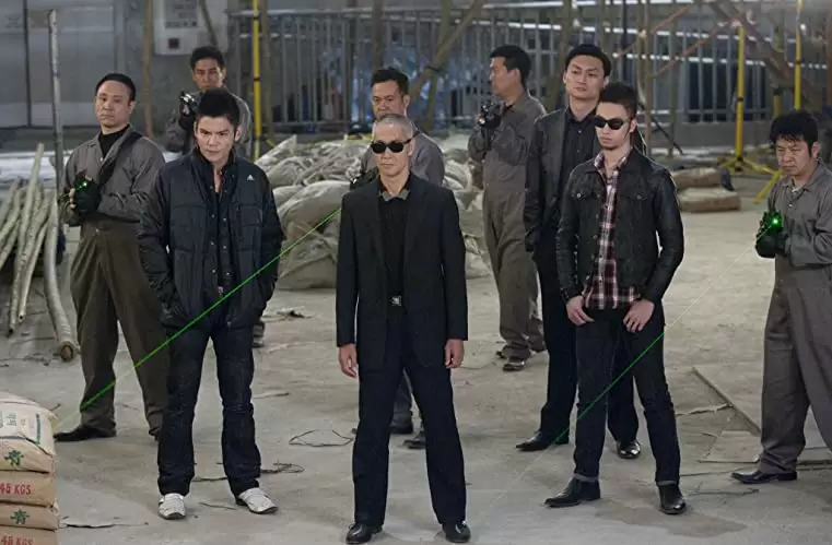 「PUSH 光と闇の能力者」山内春彦 & ジャッキー・ヒョンの画像