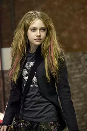 「PUSH 光と闇の能力者」ダコタ・ファニングの画像