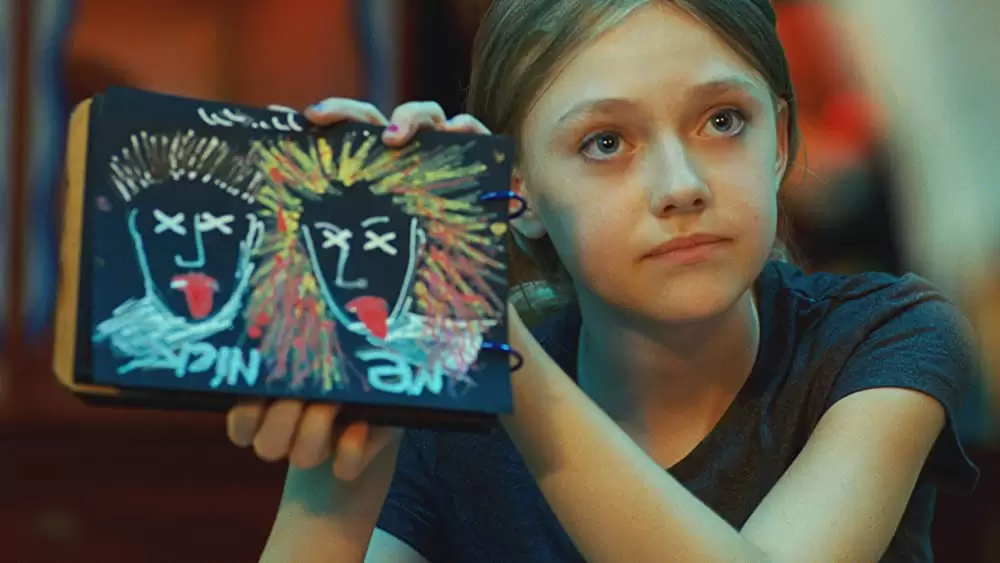 「PUSH 光と闇の能力者」ダコタ・ファニングの画像