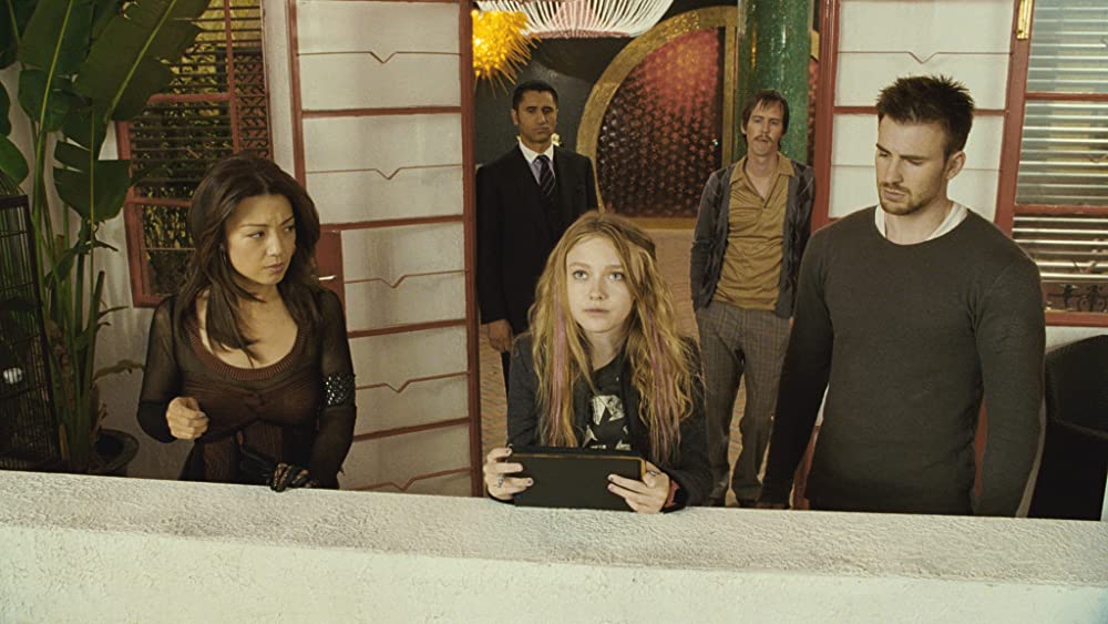 PUSH 光と闇の能力者の画像