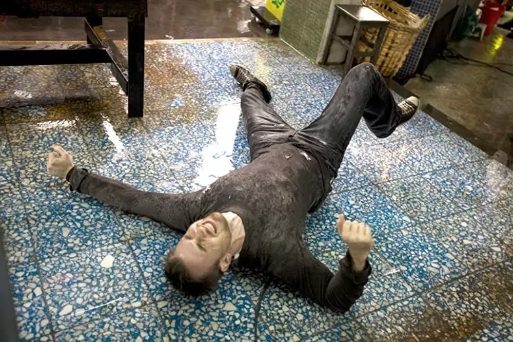 「PUSH 光と闇の能力者」クリス・エバンスの画像