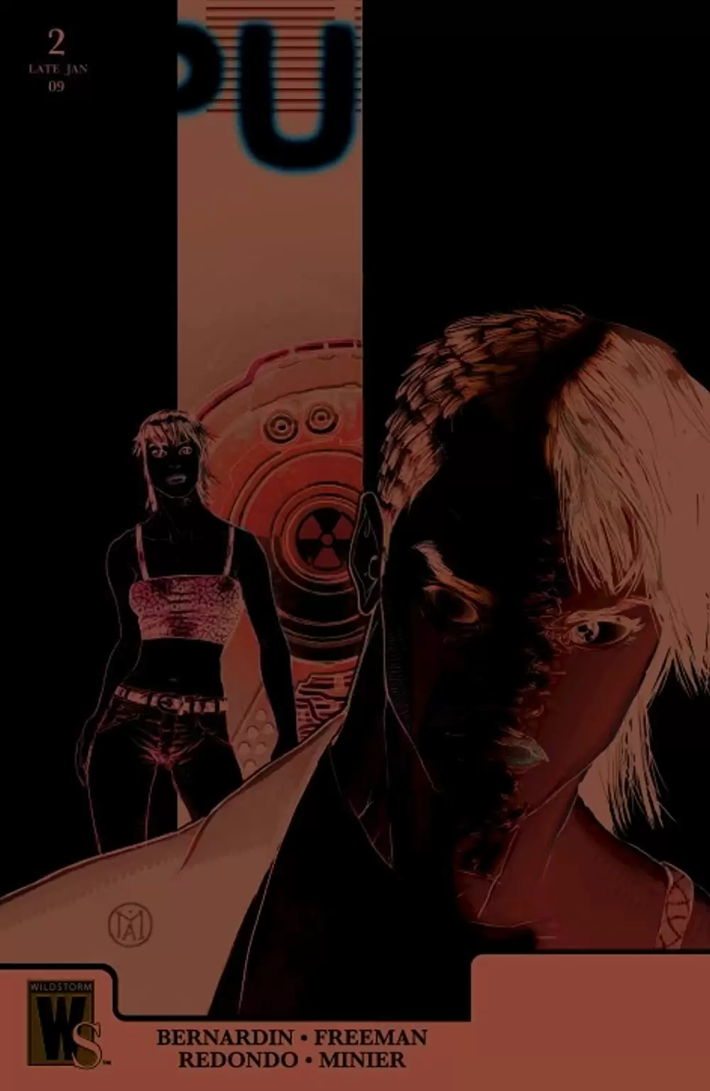 PUSH 光と闇の能力者の画像