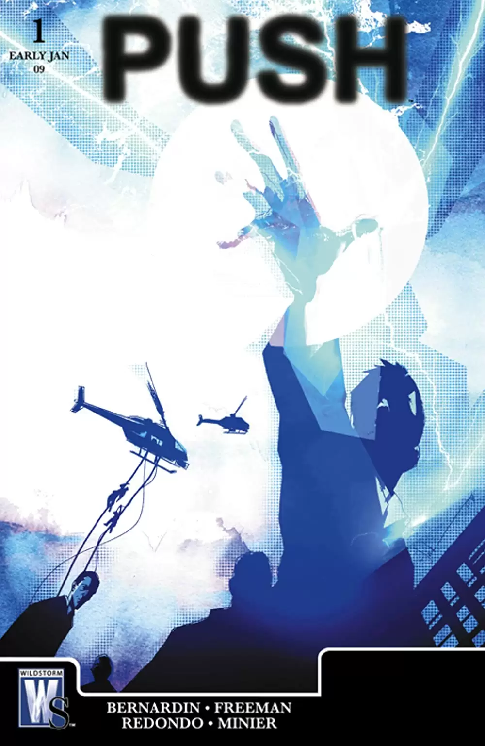 PUSH 光と闇の能力者の画像