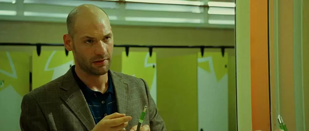 「PUSH 光と闇の能力者」コリー・ストールの画像