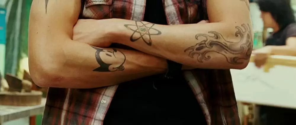 PUSH 光と闇の能力者の画像