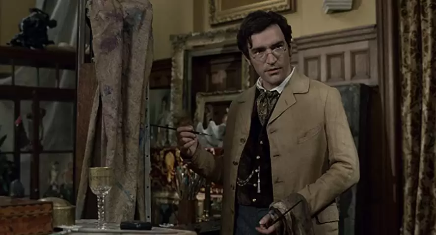 「ドリアン・グレイ」ベン・チャップリンの画像