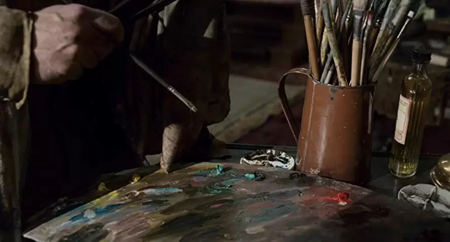 ドリアン・グレイの画像