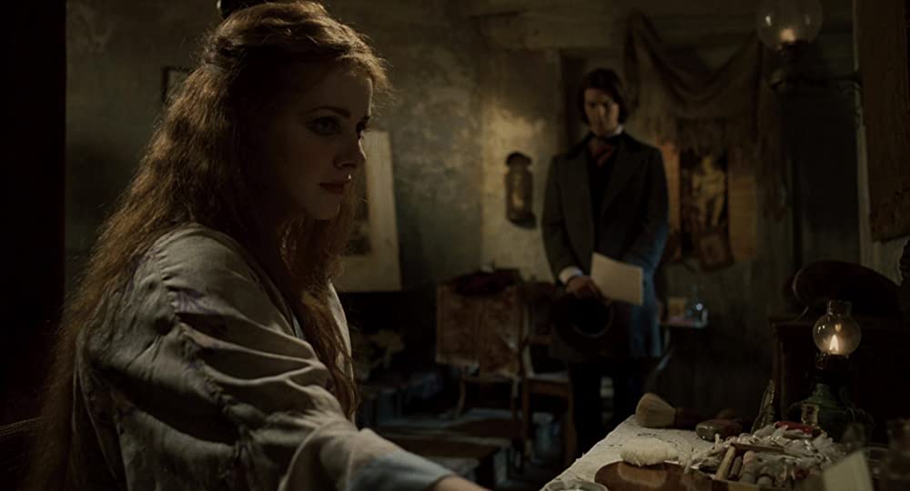 ドリアン・グレイの画像