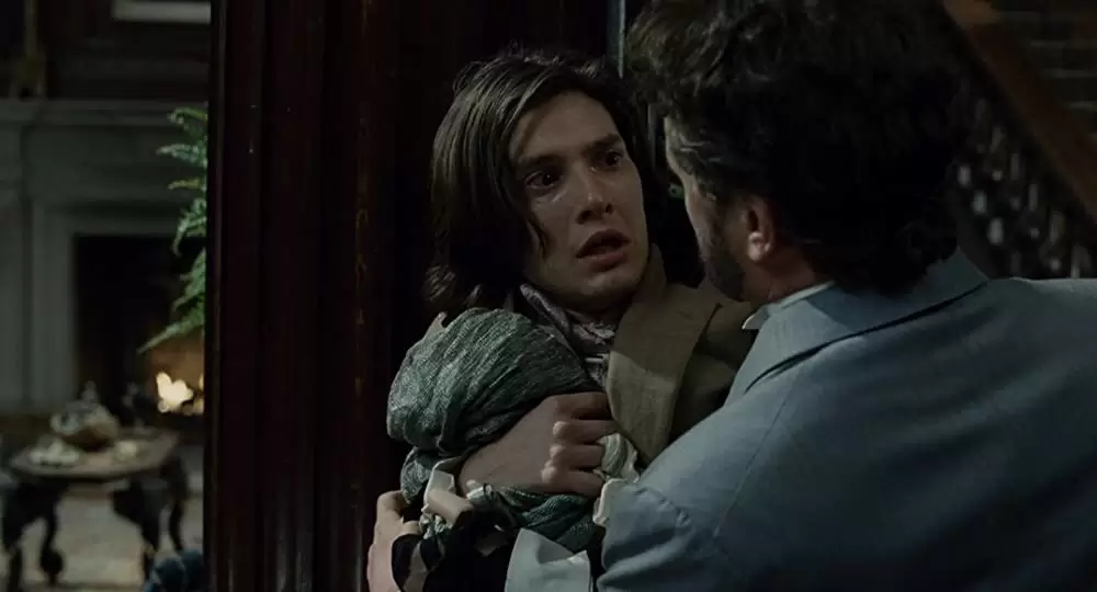 「ドリアン・グレイ」コリン・ファース & ベン・バーンズの画像