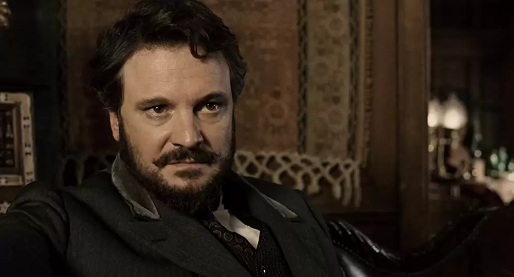 「ドリアン・グレイ」コリン・ファースの画像