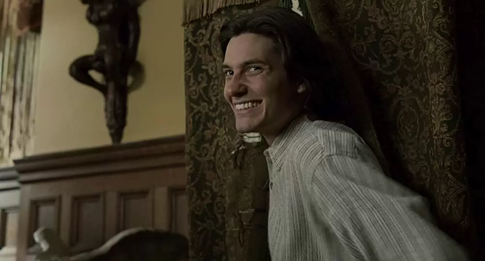 「ドリアン・グレイ」ベン・バーンズの画像