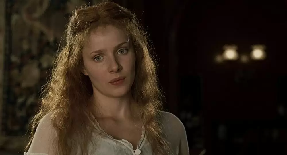 「ドリアン・グレイ」レイチェル・ハード＝ウッドの画像