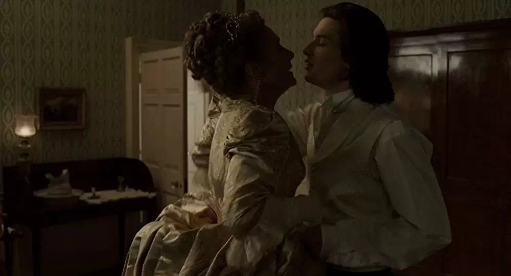 「ドリアン・グレイ」キャロライン・グッドオール & ベン・バーンズの画像