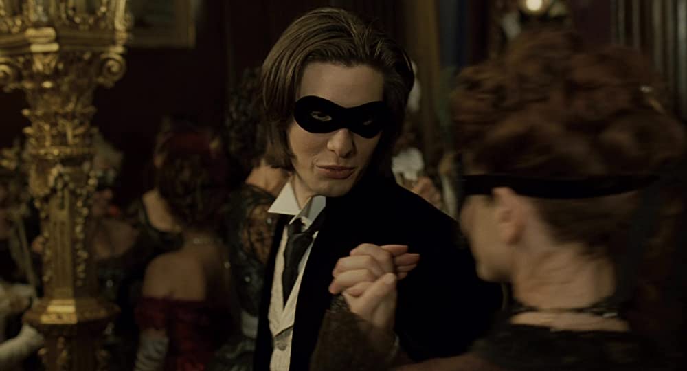 ドリアン・グレイの画像