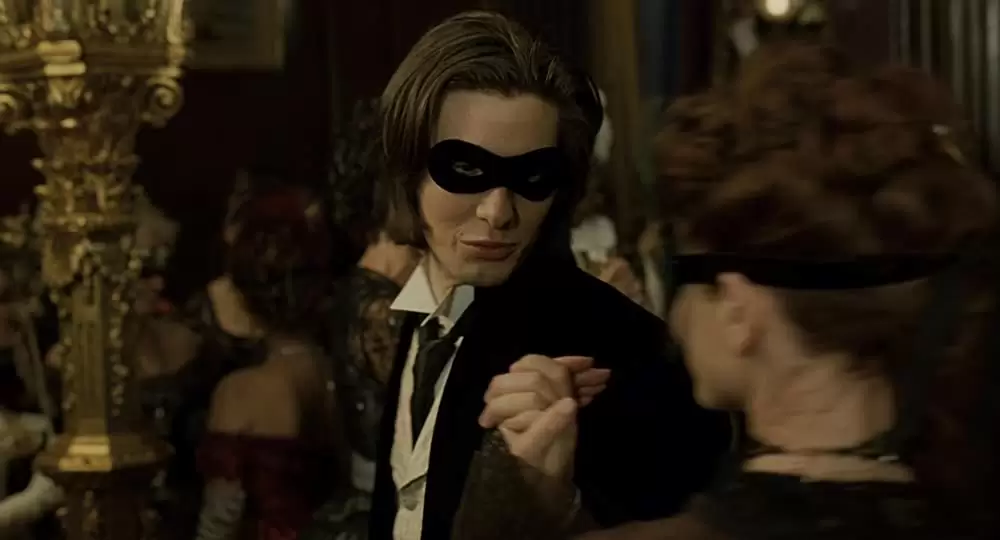 「ドリアン・グレイ」ベン・バーンズの画像