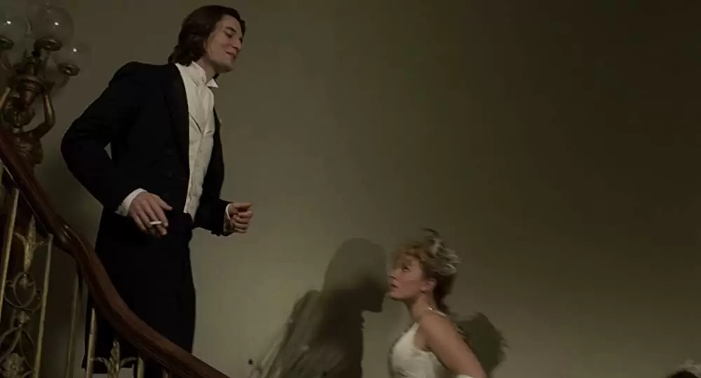 「ドリアン・グレイ」ベン・バーンズの画像