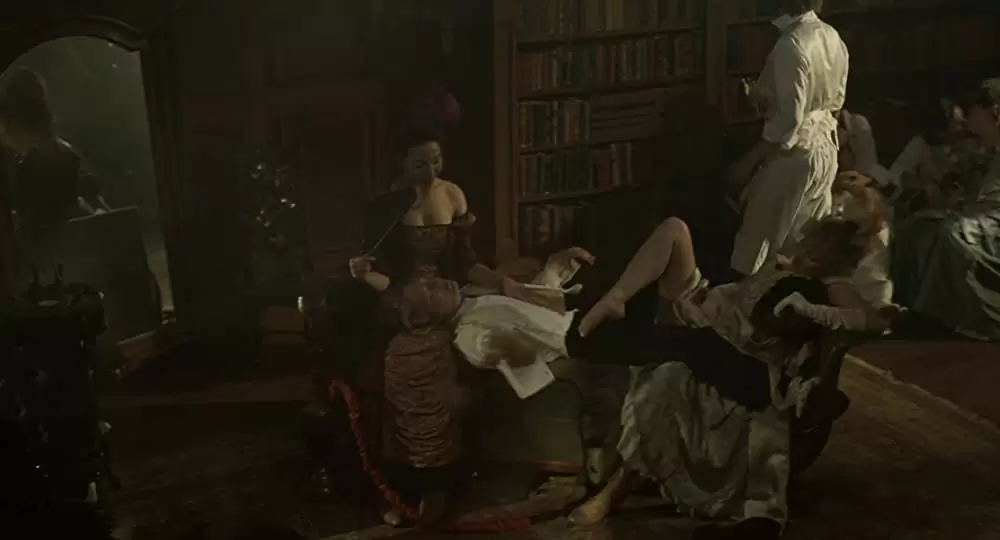 ドリアン・グレイの画像