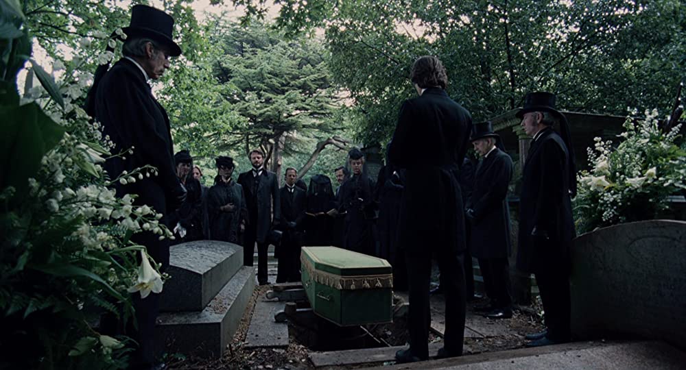 ドリアン・グレイの画像