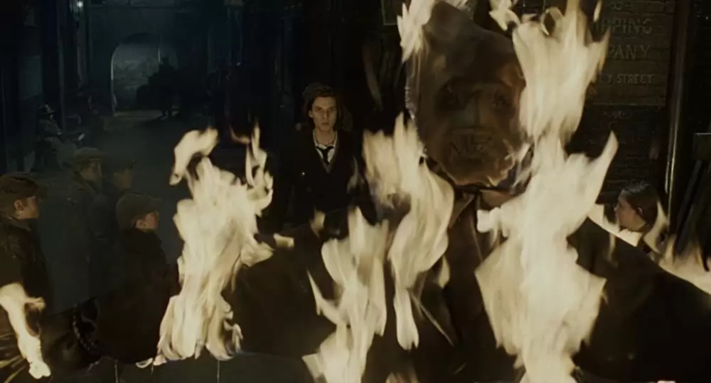 「ドリアン・グレイ」ベン・バーンズの画像