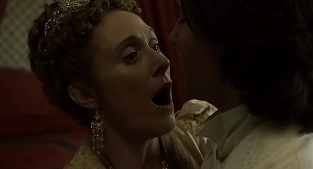 「ドリアン・グレイ」キャロライン・グッドオール & ベン・バーンズの画像