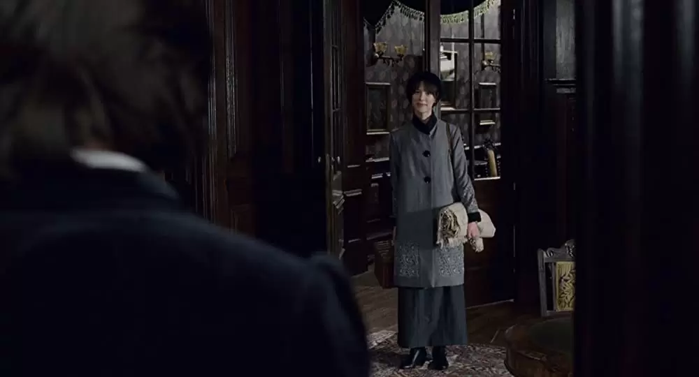 「ドリアン・グレイ」レベッカ・ホール & ベン・バーンズの画像