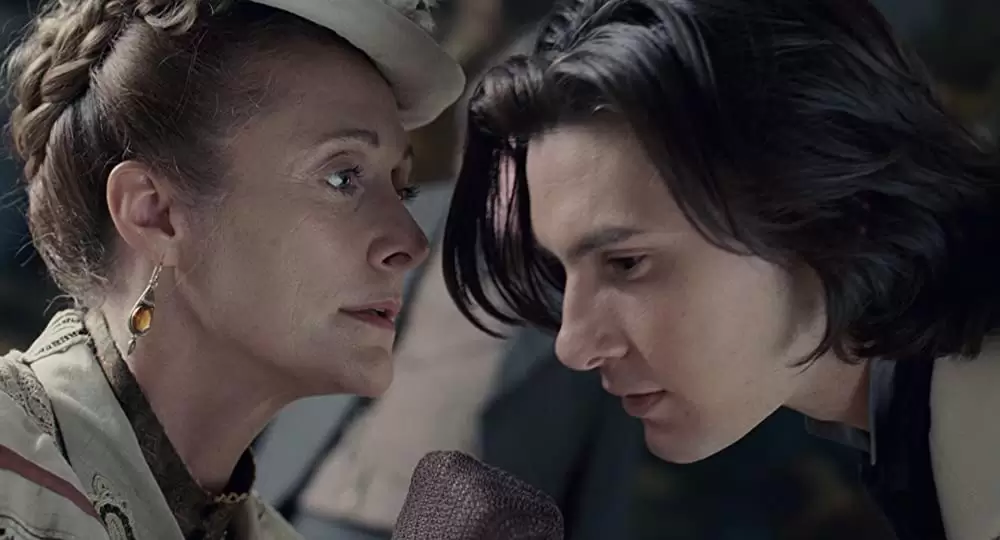 「ドリアン・グレイ」キャロライン・グッドオール & ベン・バーンズの画像