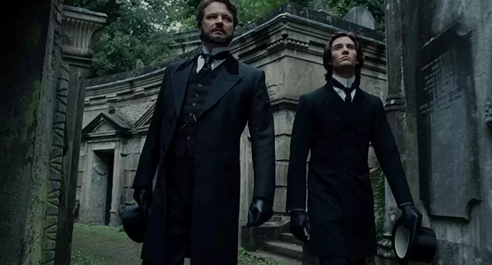 「ドリアン・グレイ」コリン・ファース & ベン・バーンズの画像