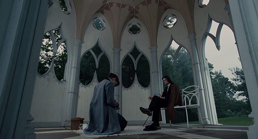 ドリアン・グレイの画像