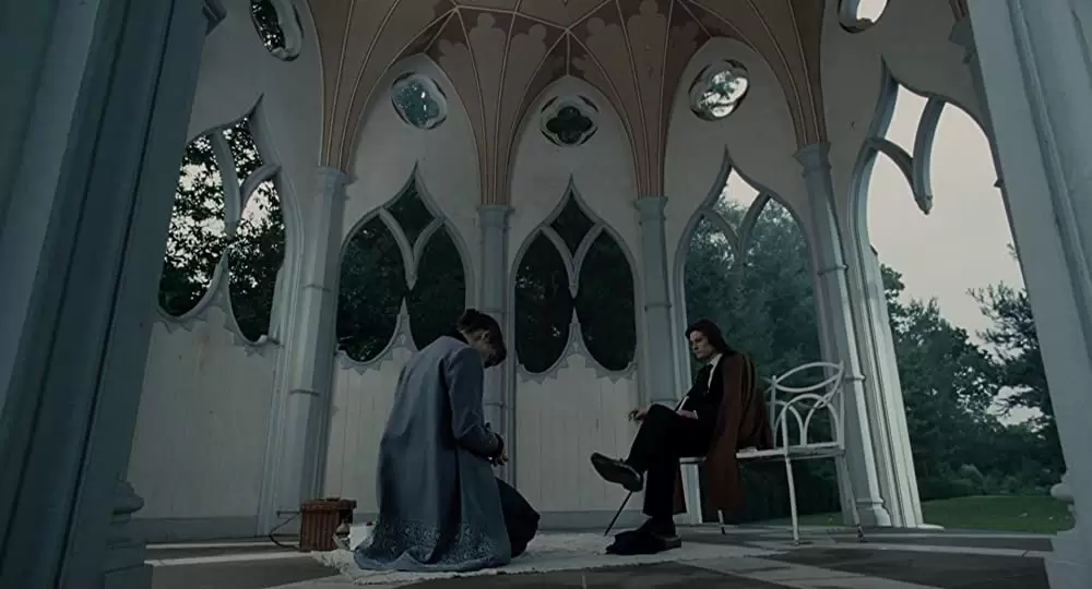 「ドリアン・グレイ」レベッカ・ホール & ベン・バーンズの画像