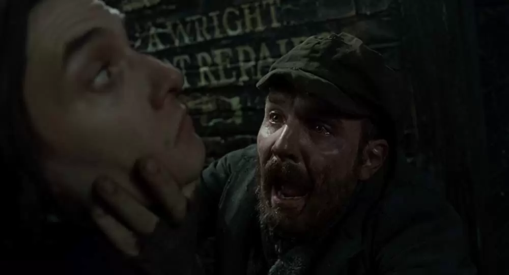 「ドリアン・グレイ」ベン・バーンズの画像