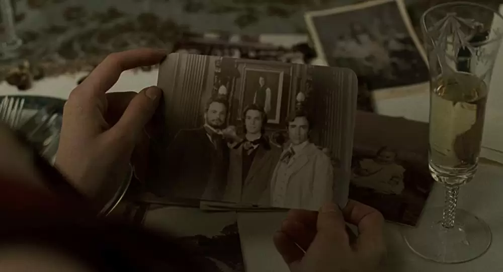 ドリアン・グレイの画像