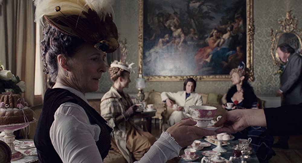 ドリアン・グレイの画像