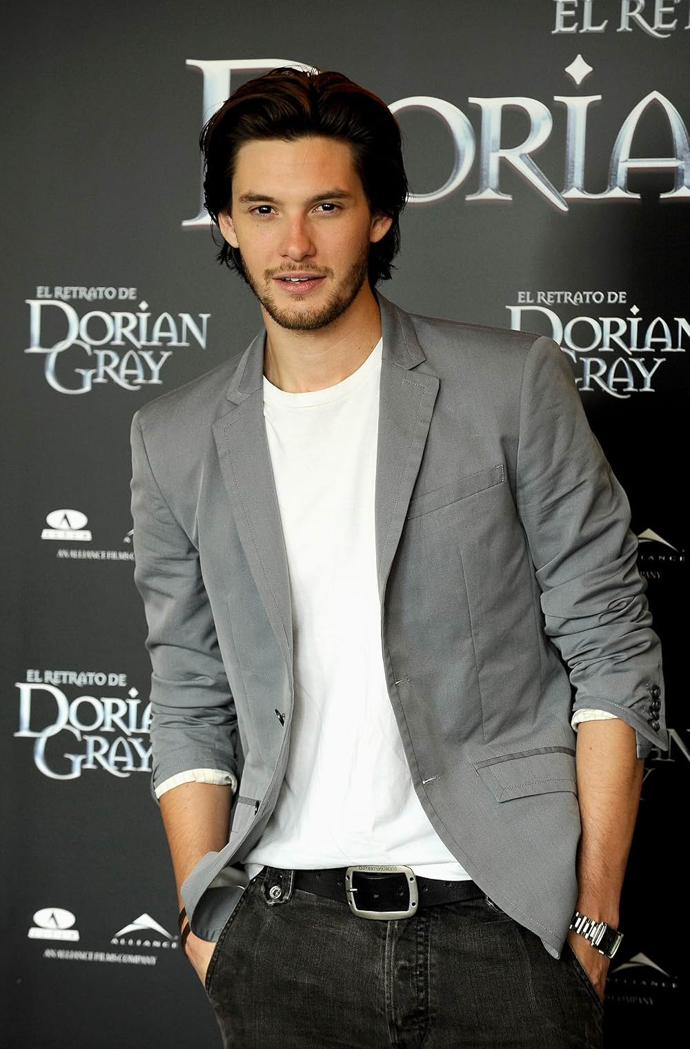 ドリアン・グレイの画像