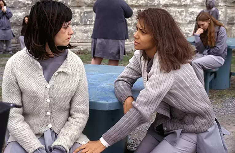 「ゴシカ」ハル・ベリー & ペネロペ・クルスの画像