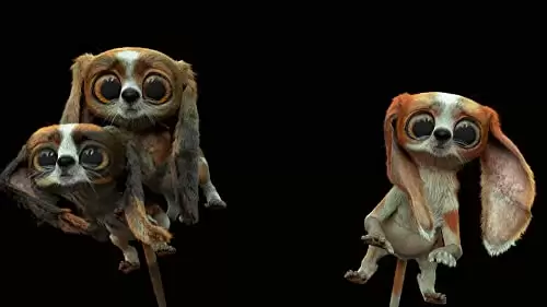 美女と野獣の画像