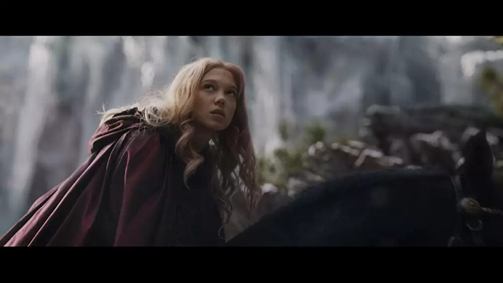 「美女と野獣」レア・セドゥの画像