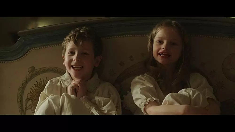 美女と野獣の画像