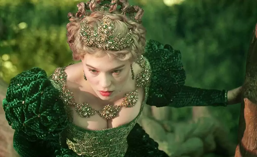 「美女と野獣」レア・セドゥの画像