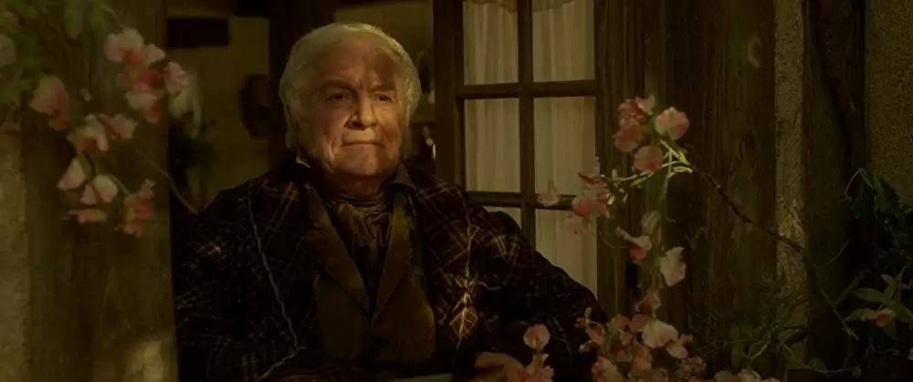 美女と野獣の画像