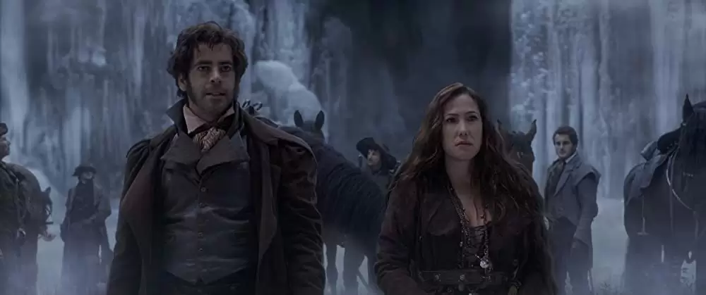 美女と野獣の画像