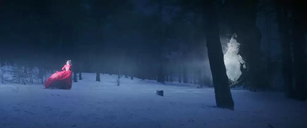 美女と野獣の画像