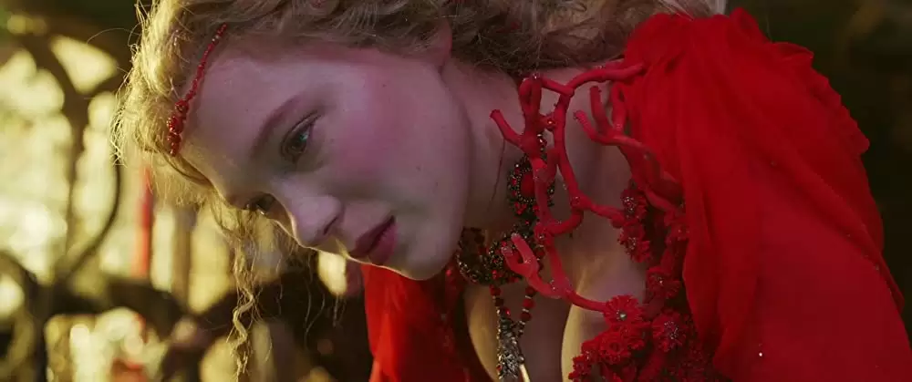 美女と野獣の画像