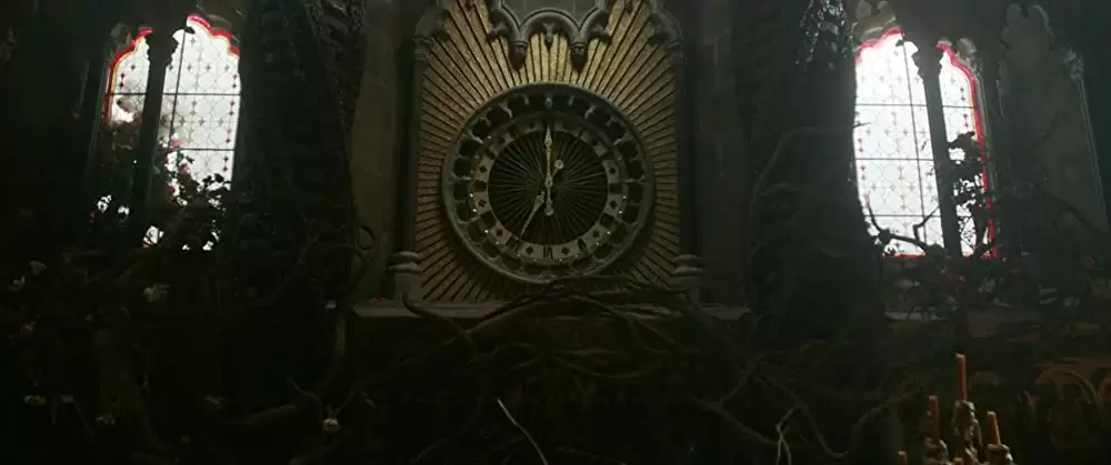 美女と野獣の画像