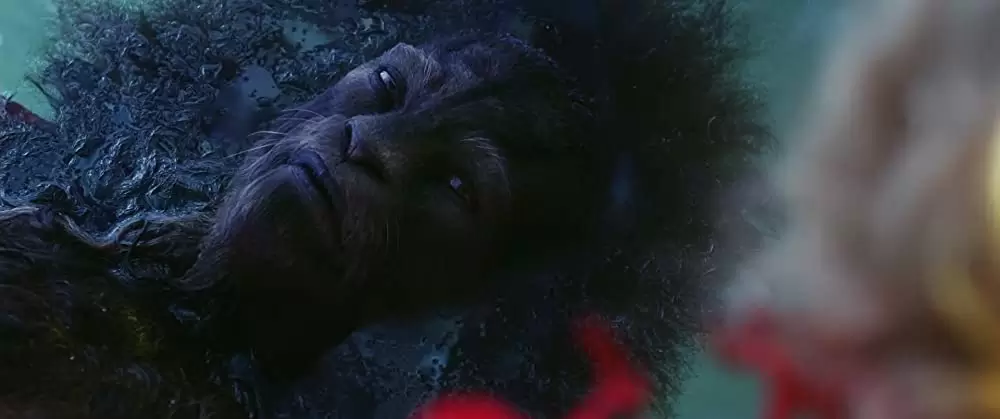 美女と野獣の画像