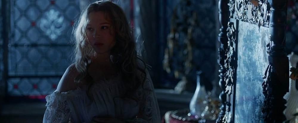 美女と野獣の画像