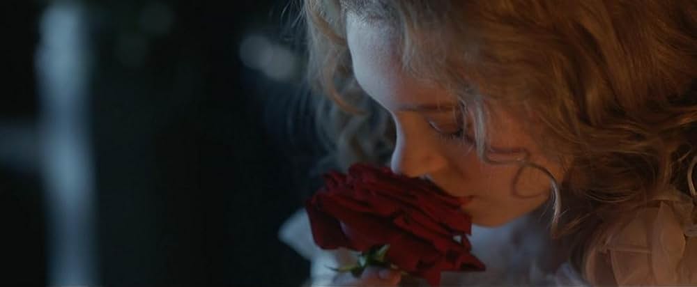 美女と野獣の画像