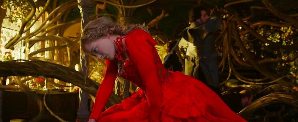 美女と野獣の画像