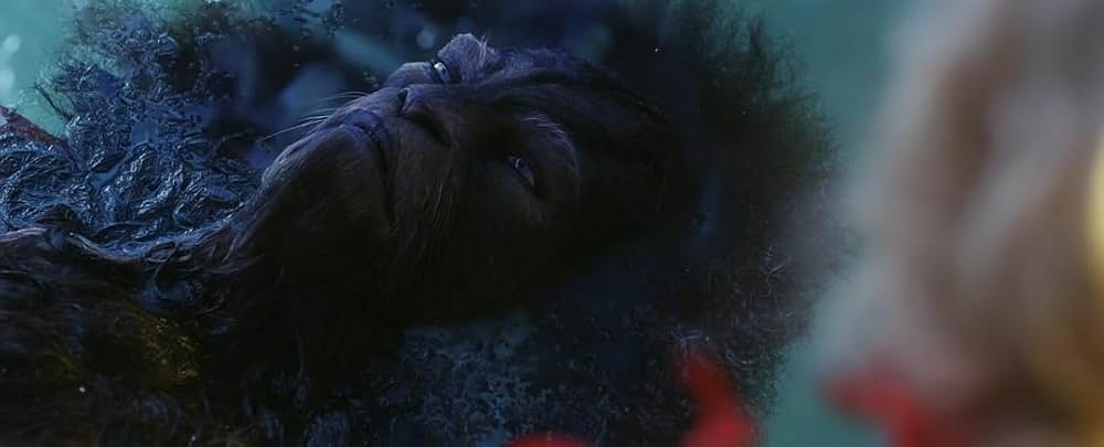 美女と野獣の画像