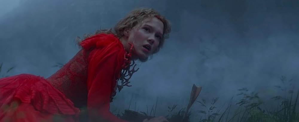 美女と野獣の画像